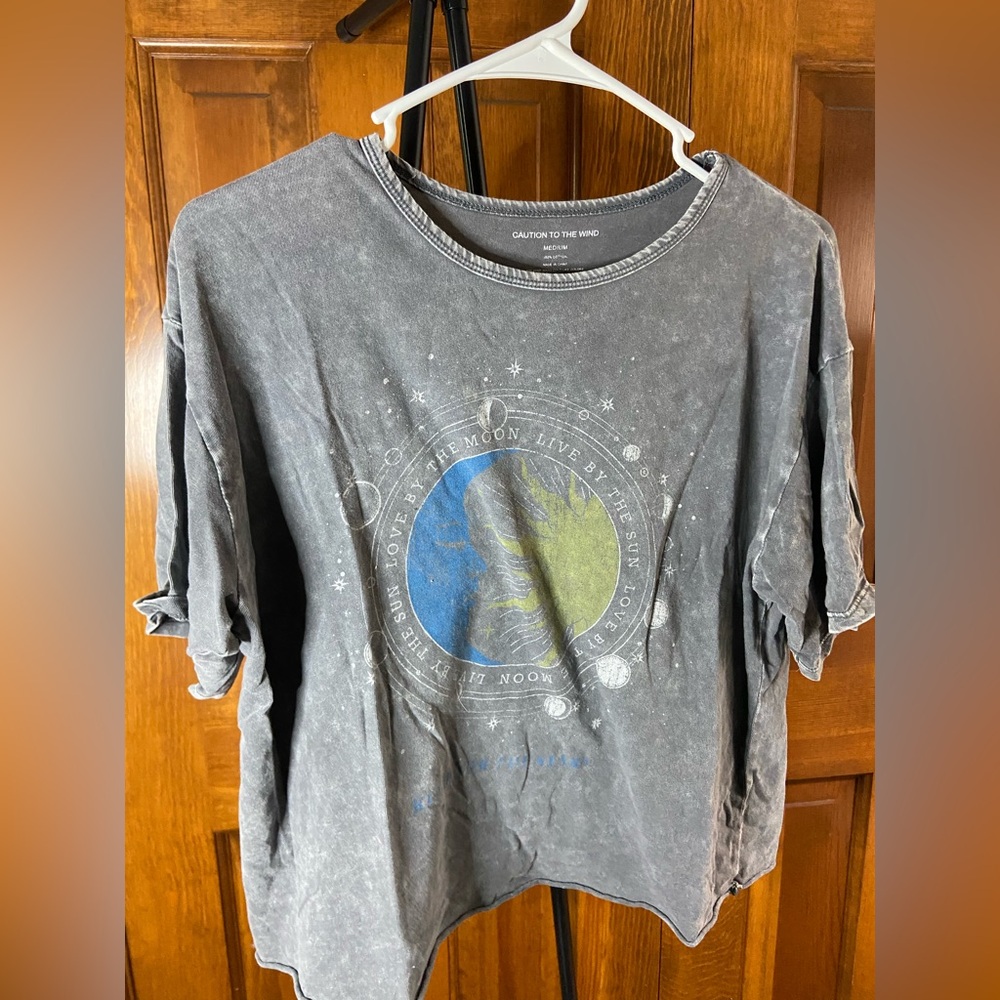Crop t shirt